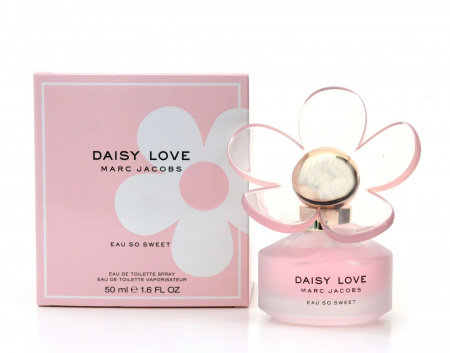 Daisy Love eau So Sweet (т. в.) edt 50ml ж