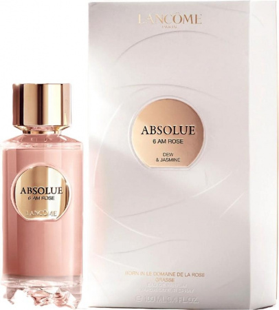 Absolue 6 AM Rose (п. в.) edp 100ml ж