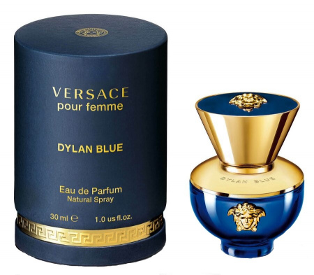 Versace pour Femme Dylan Blue (п. в.) edp 30ml ж