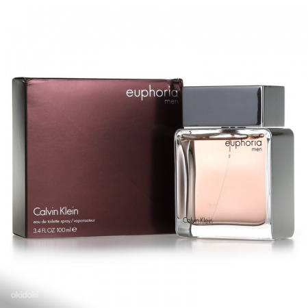 Euphoria Men (т. в.) edt 100ml м