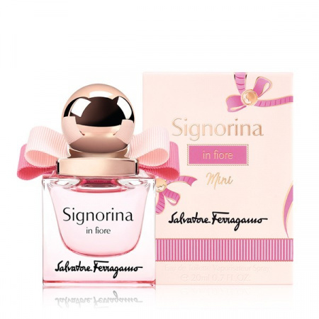 Signorina in fiore (т. в.) edt 20ml ж