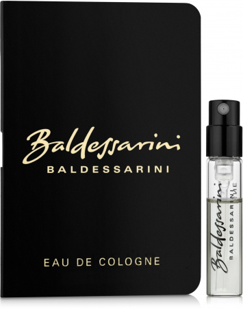 Baldessarini (одеколон) edc 2ml пробирка м