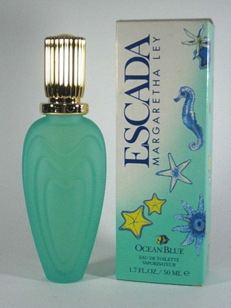 Ocean Blue (т. в.) edt 50ml ж