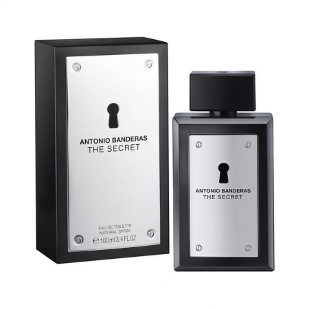 The Secret (т. в.) edt 100ml м
