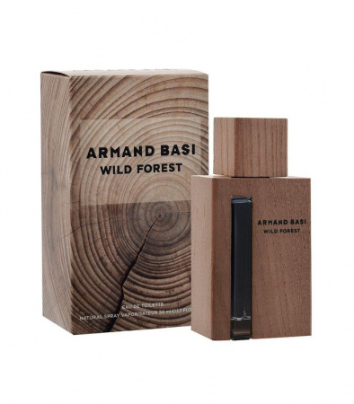 Wild Forest (т. в.) edt 50ml м