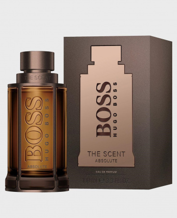 Boss The Scent Absolute (п. в.) edp 100ml м