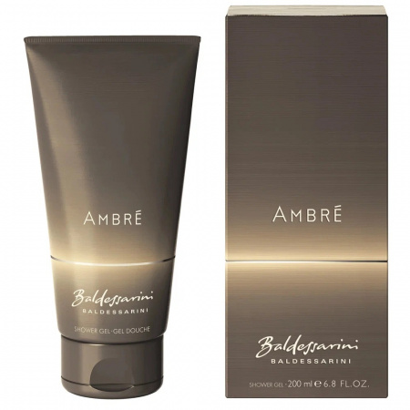 Ambre (гель д. душа) sh/gel 200ml м