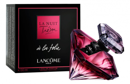 Tresor La Nuit a la folie (п. в.) edp 30ml ж