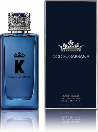 K (п. в.) edp 100ml м