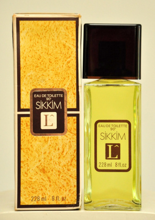 Sikkim (т. в.) edt 228ml ж
