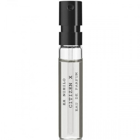 Citizen X (п. в.) edp 2ml пробирка унисекс