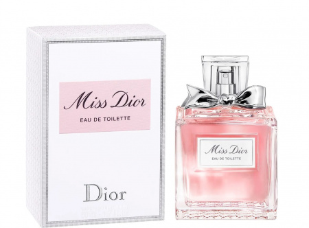 Miss Dior (т. в.) edt 50ml ж