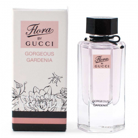 Flora by Gucci Gorgeous Gardenia (т. в.) edt 5ml ж
