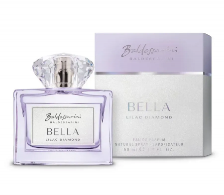 Baldessarini Bella Lilac Diamond (п. в.) edp 50ml ж