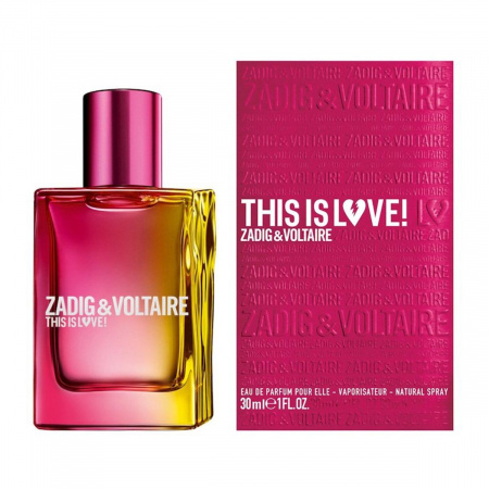 This is Love! pour Elle (п. в.) edp 30ml ж
