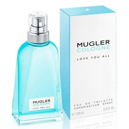 Mugler Cologne love You All (т. в.) edt 100ml унисекс