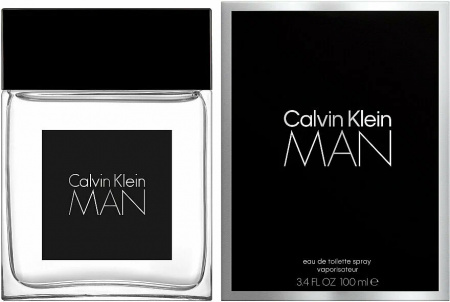Calvin Klein Man (т. в.) edt 100ml м