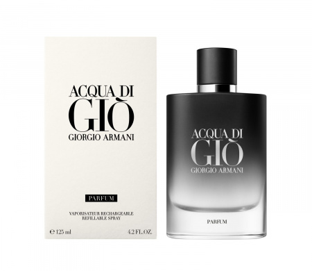Acqua di Gio (духи) parf 125ml Refillable м