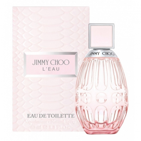Jimmy Choo L`eau (т. в.) edt 40ml ж