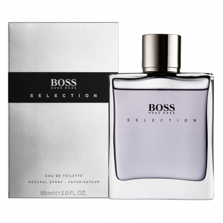 Boss Selection (т. в.) edt 90ml м