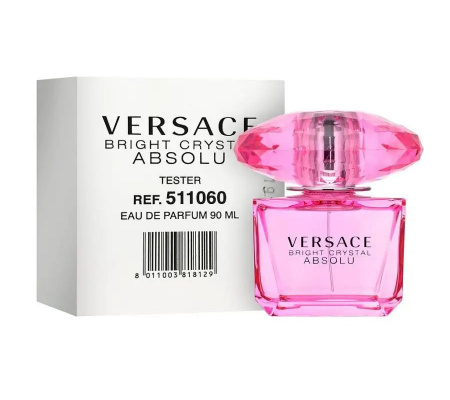 Bright Crystal Absolu (п. в.) edp 90ml с колпачком ж TESTER (тестер)