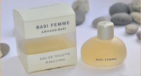 Basi Femme (т. в.) edt 4.9ml ж