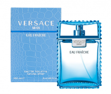 Versace Man Eau Fraiche (т. в.) edt 100ml м