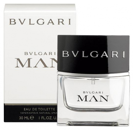 Bvlgari Man (т. в.) edt 30ml м