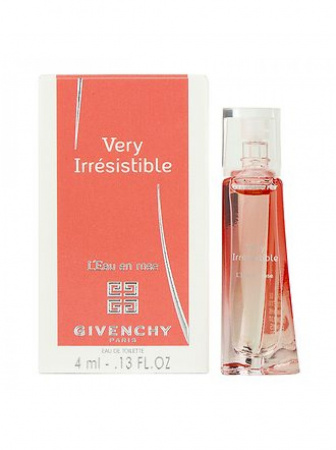 Very Irresistible L`Eau en rose (т. в.) edt 4ml ж