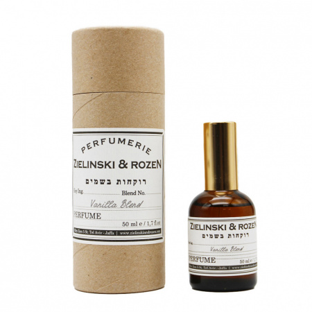 Black Vanilla / Vanilla Blend (духи) parf 50ml унисекс