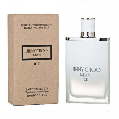 Ice Man (т. в.) edt 100ml м TESTER (тестер)