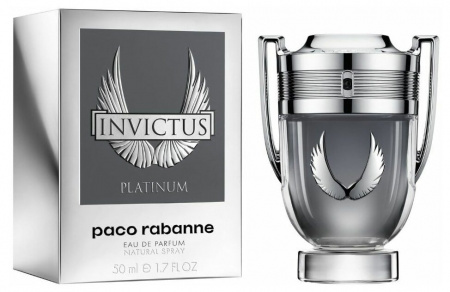 Invictus Platinum (п. в.) edp 50ml м
