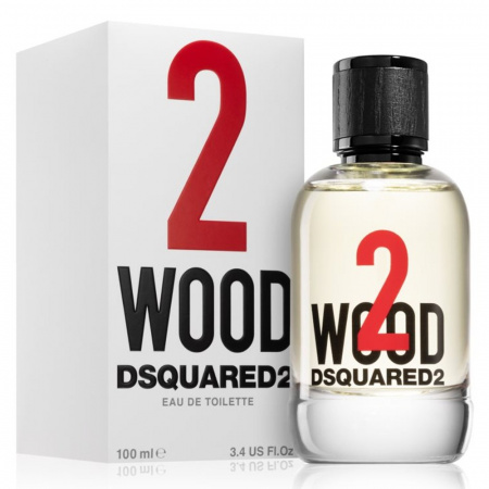 2 Wood (т. в.) edt 100ml унисекс