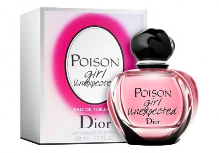Poison girl unexpected (т. в.) edt 50ml ж