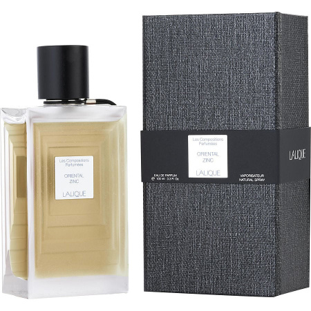 Les Compositions Parfumees Oriental Zinc (п. в.) edp 100ml унисекс