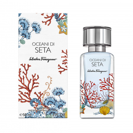 Storie Oceani Di Seta (п. в.) edp 50ml унисекс