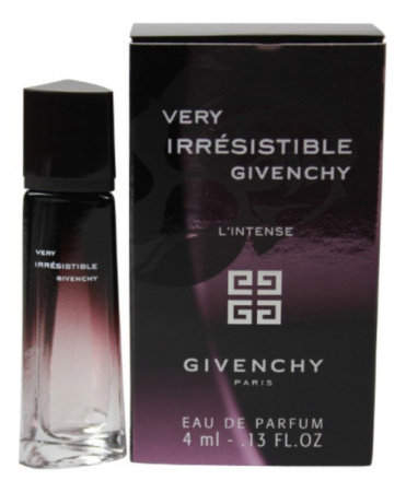 Very Irresistible L`intense (п. в.) edp 4ml ж
