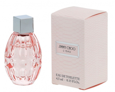 Jimmy Choo L`eau (т. в.) edt 4.5ml ж