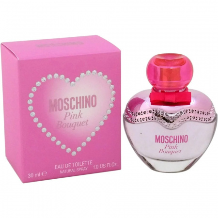Pink Bouquet (т. в.) edt 30ml ж