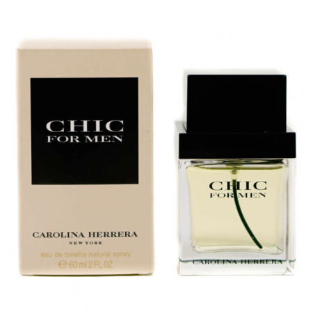 Chic for Men (т. в.) edt 60ml м