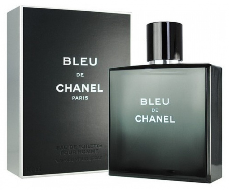 Bleu de Chanel pour Homme (т. в.) edt 100ml м