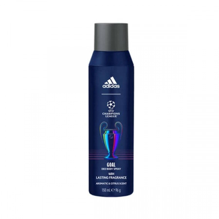 UEFA Champions League XI Goal (дез.) deo 150ml м