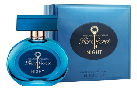 Her Secret Night (т. в.) edt 50ml ж