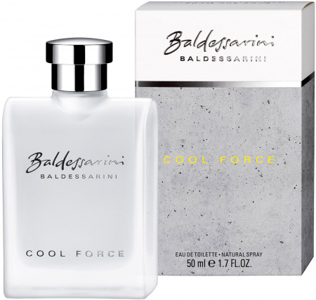 Cool Force (т. в.) edt 50ml м
