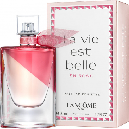 La vie est belle En Rose (т. в.) edt 50ml ж