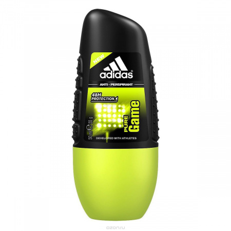 Pure Game (дез. шарик.) deo-roll 50ml м