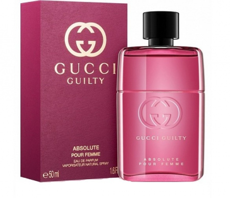 Guilty Absolute pour Femme (п. в.) edp 50ml ж