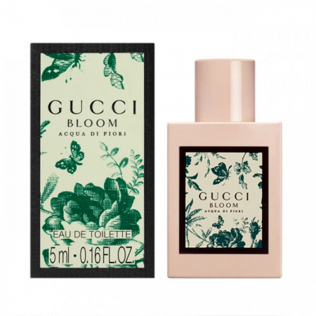Bloom Acqua Di Fiori (т. в.) edt 5ml ж