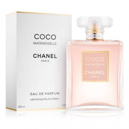 Coco Mademoiselle (п. в.) edp 200ml ж