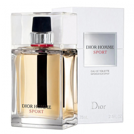 Dior Homme Sport (т. в.) edt 75ml м